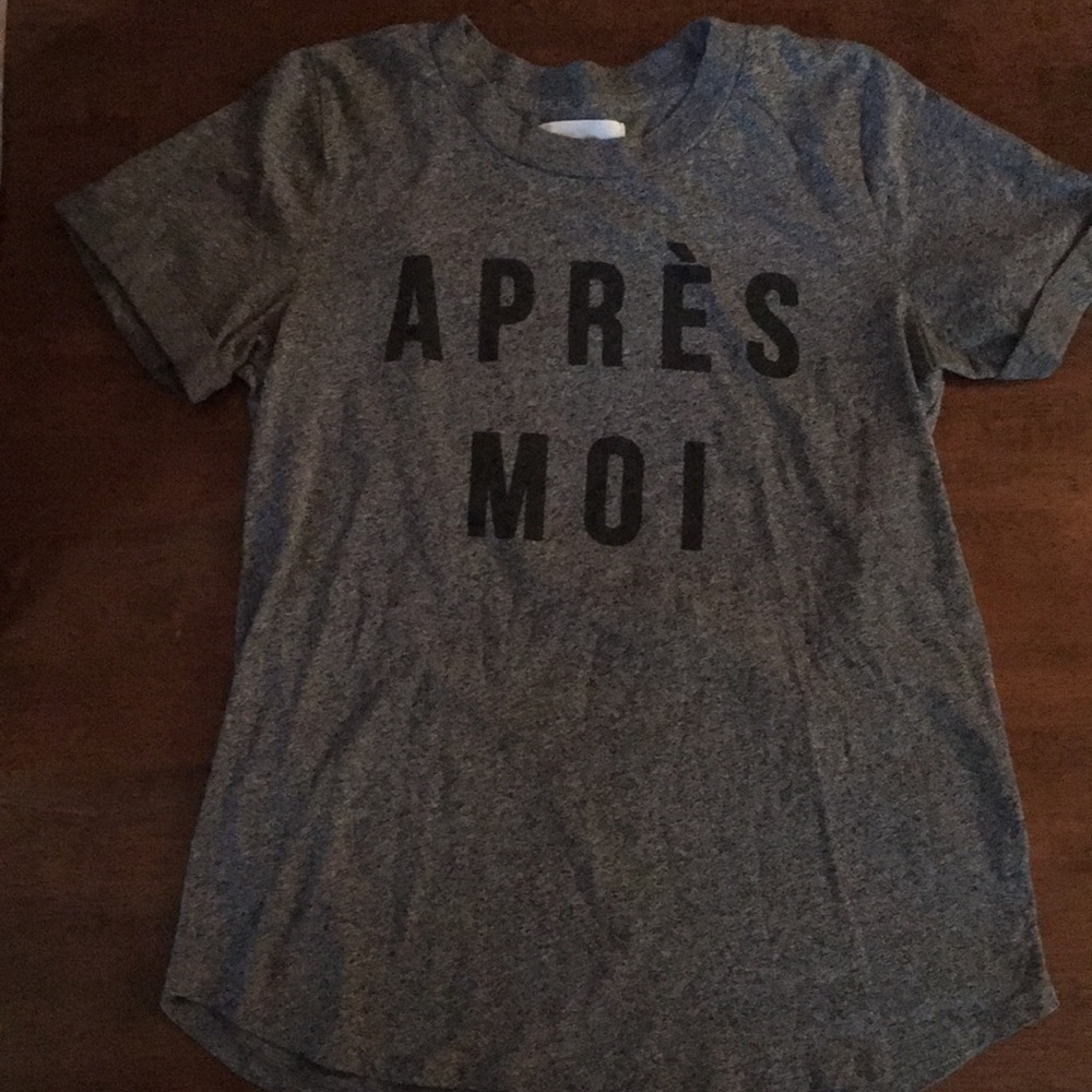 Anthropologie/ sol angeles T-shirt
